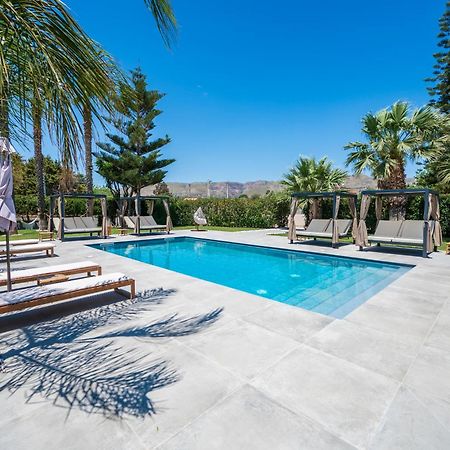Villa Dolmen Beach Avola Kültér fotó