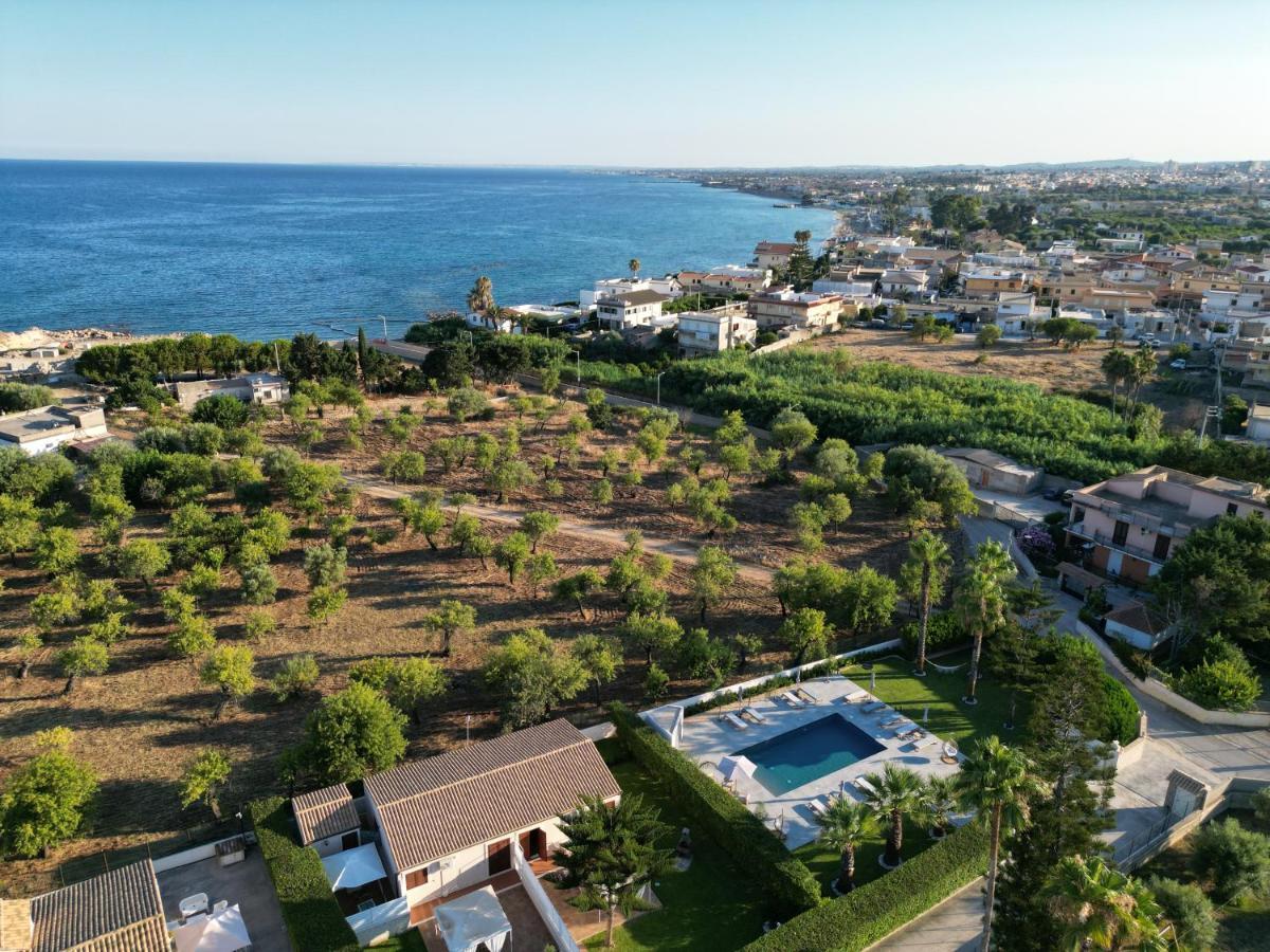 Villa Dolmen Beach Avola Kültér fotó