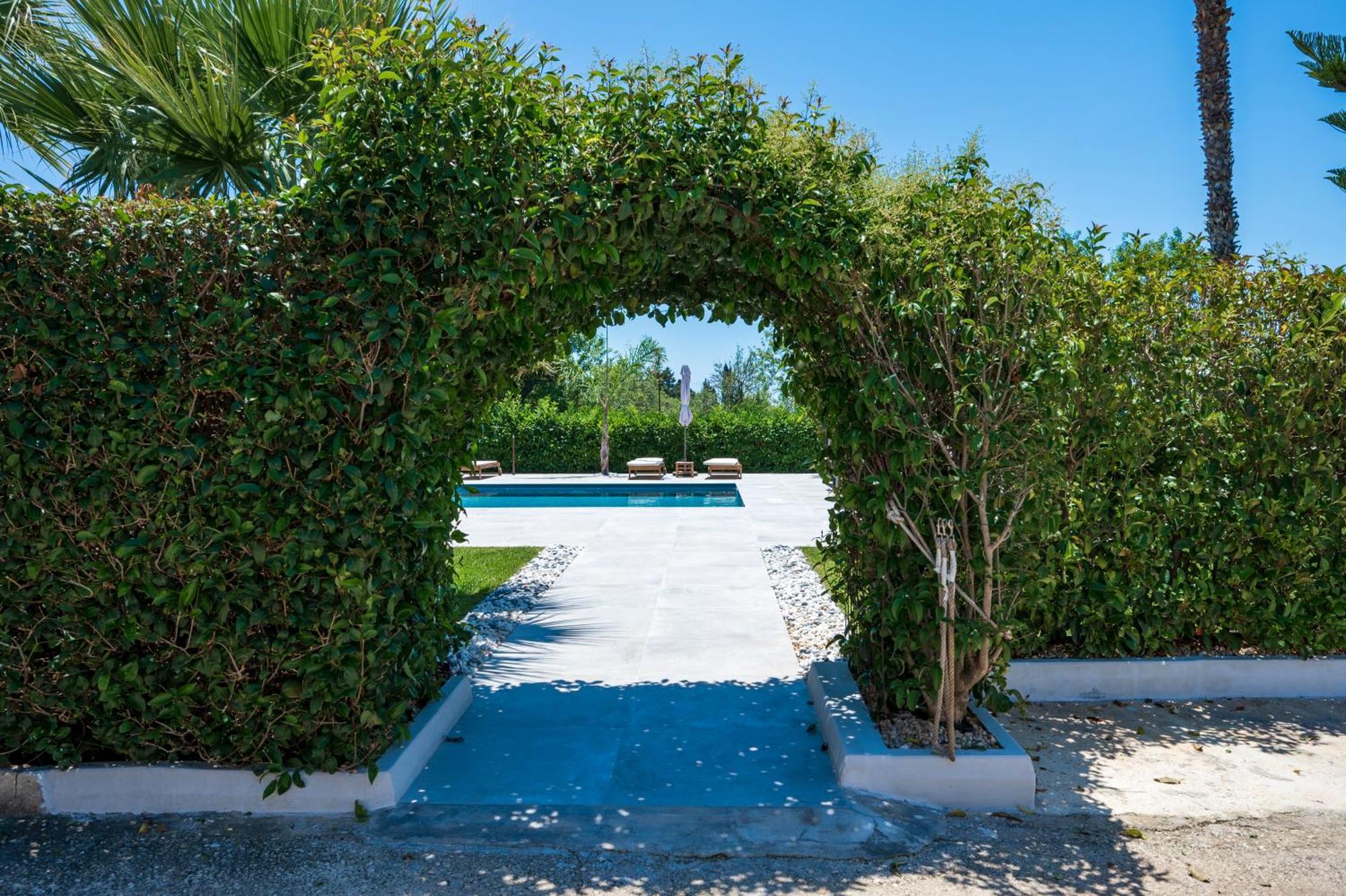 Villa Dolmen Beach Avola Kültér fotó
