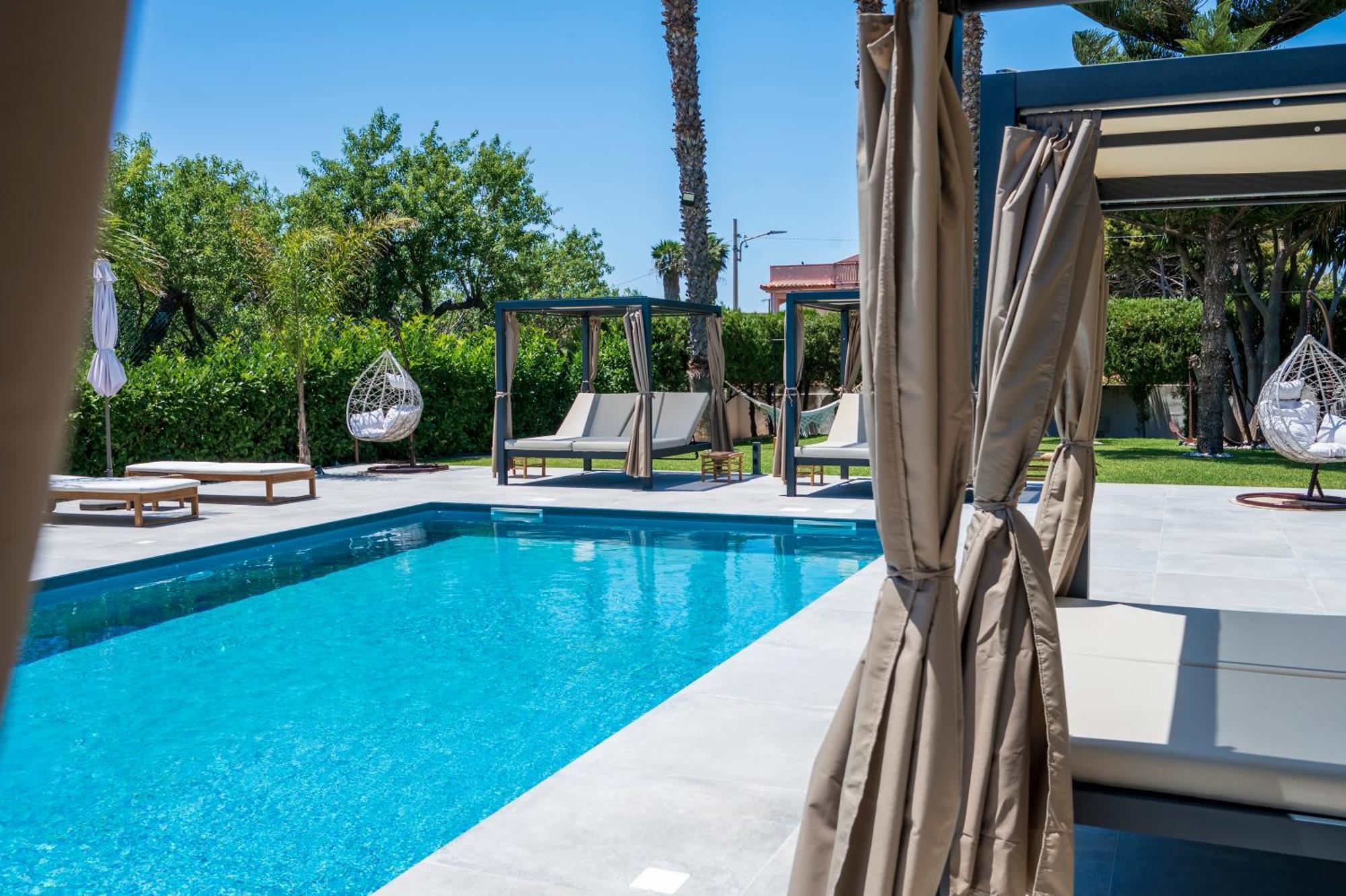 Villa Dolmen Beach Avola Kültér fotó