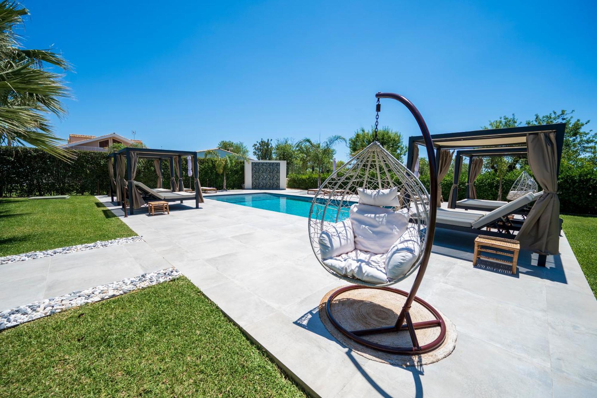 Villa Dolmen Beach Avola Kültér fotó