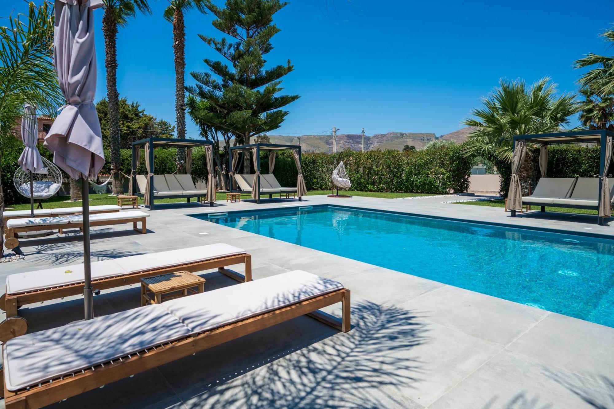 Villa Dolmen Beach Avola Kültér fotó