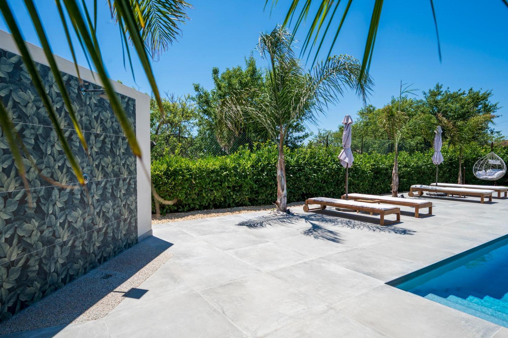Villa Dolmen Beach Avola Kültér fotó