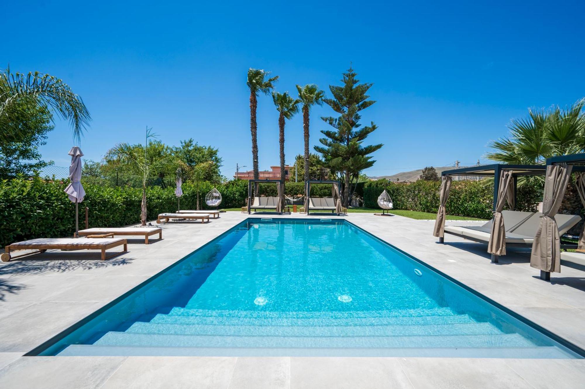 Villa Dolmen Beach Avola Kültér fotó