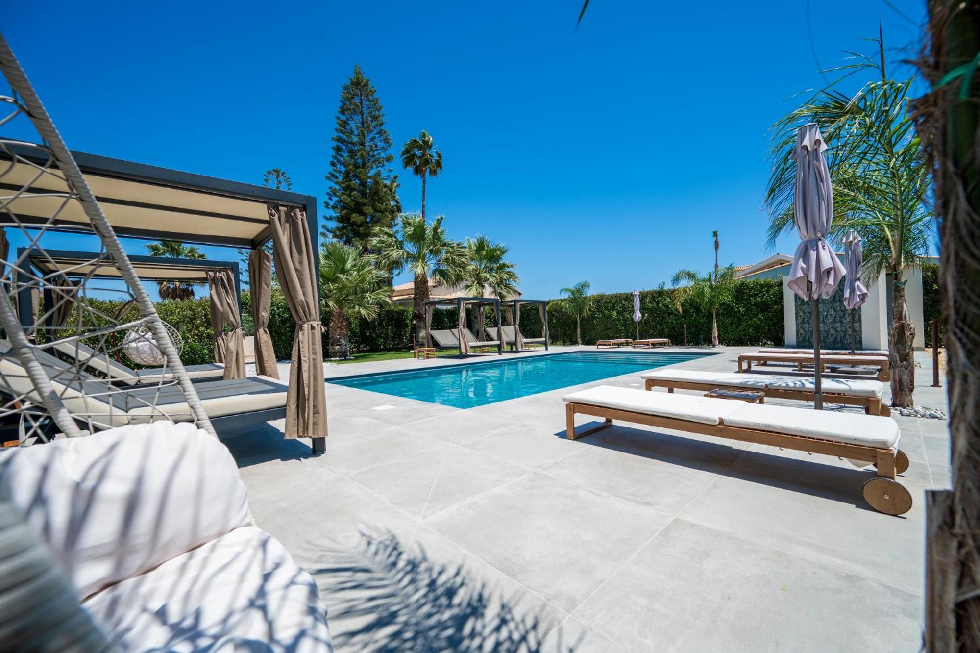 Villa Dolmen Beach Avola Kültér fotó