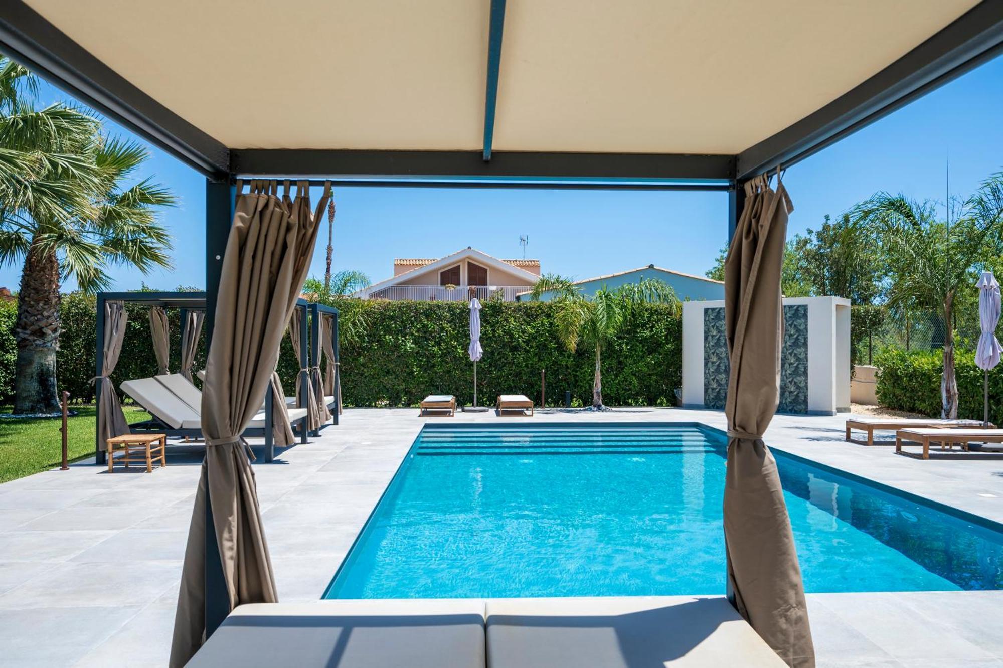 Villa Dolmen Beach Avola Kültér fotó