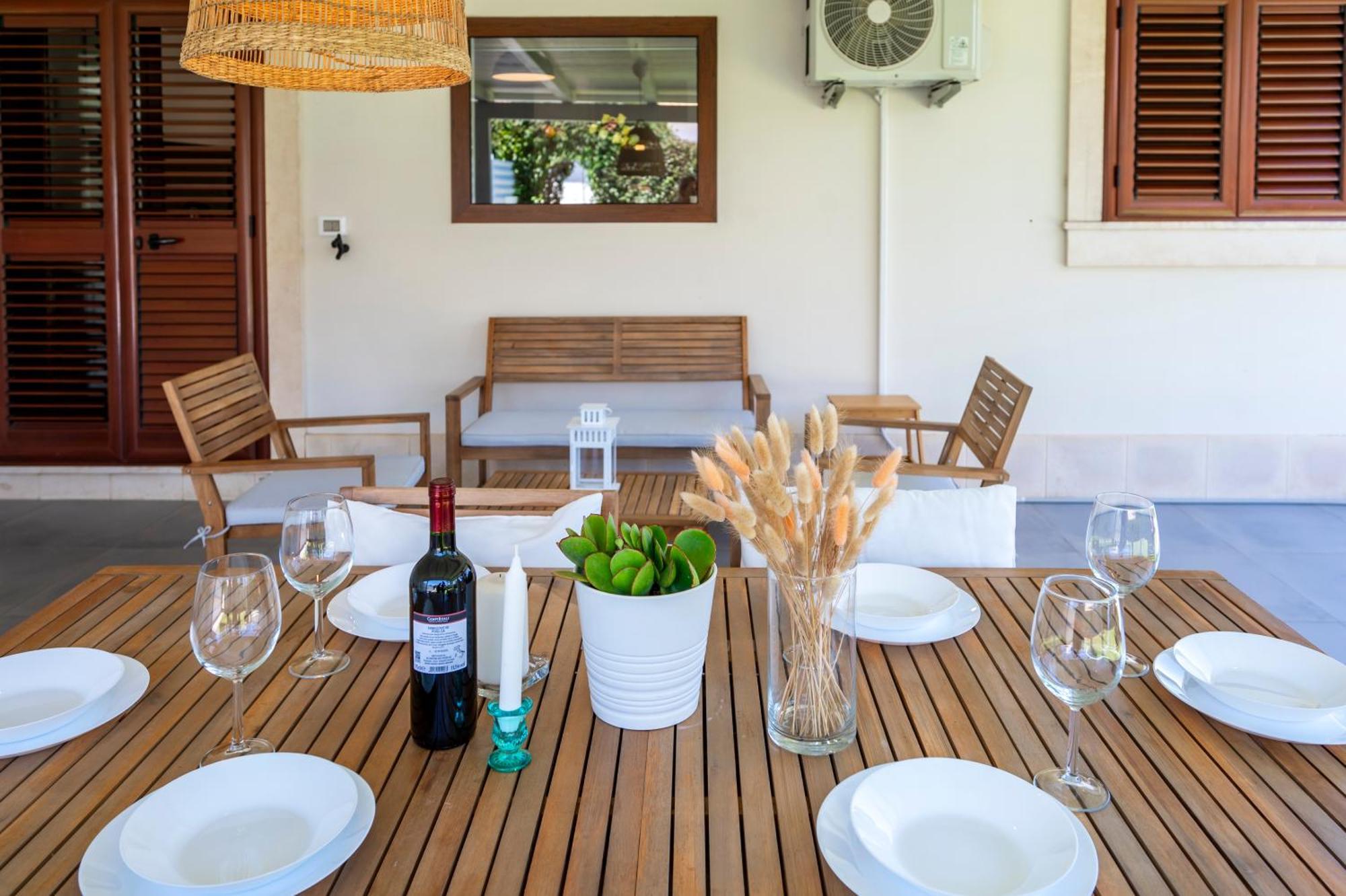 Villa Dolmen Beach Avola Kültér fotó