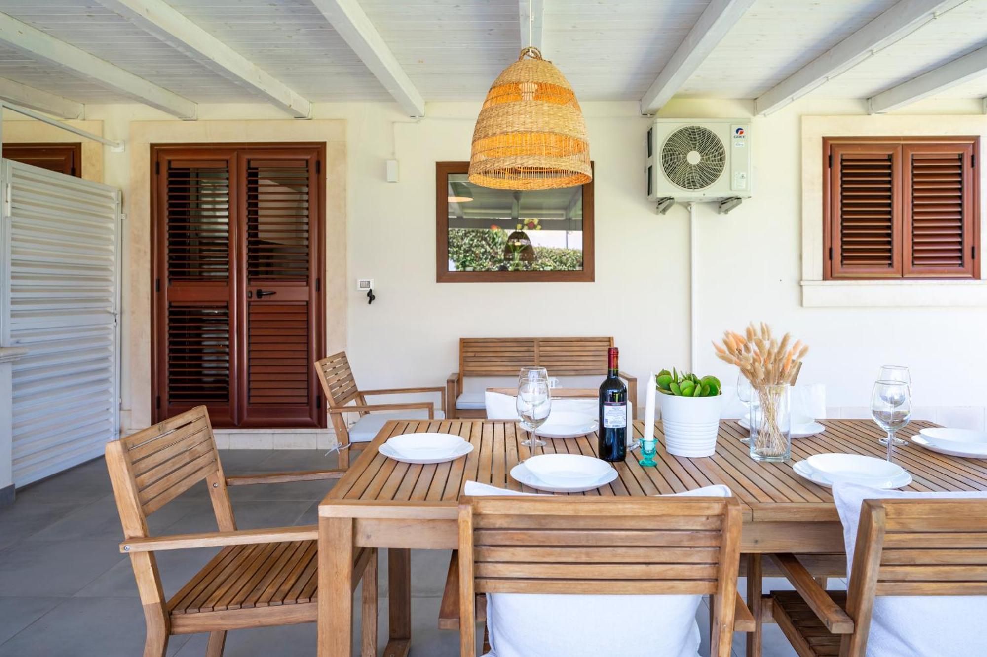 Villa Dolmen Beach Avola Kültér fotó