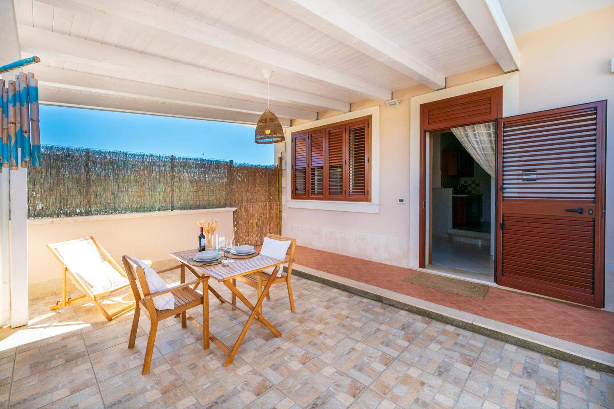 Villa Dolmen Beach Avola Kültér fotó