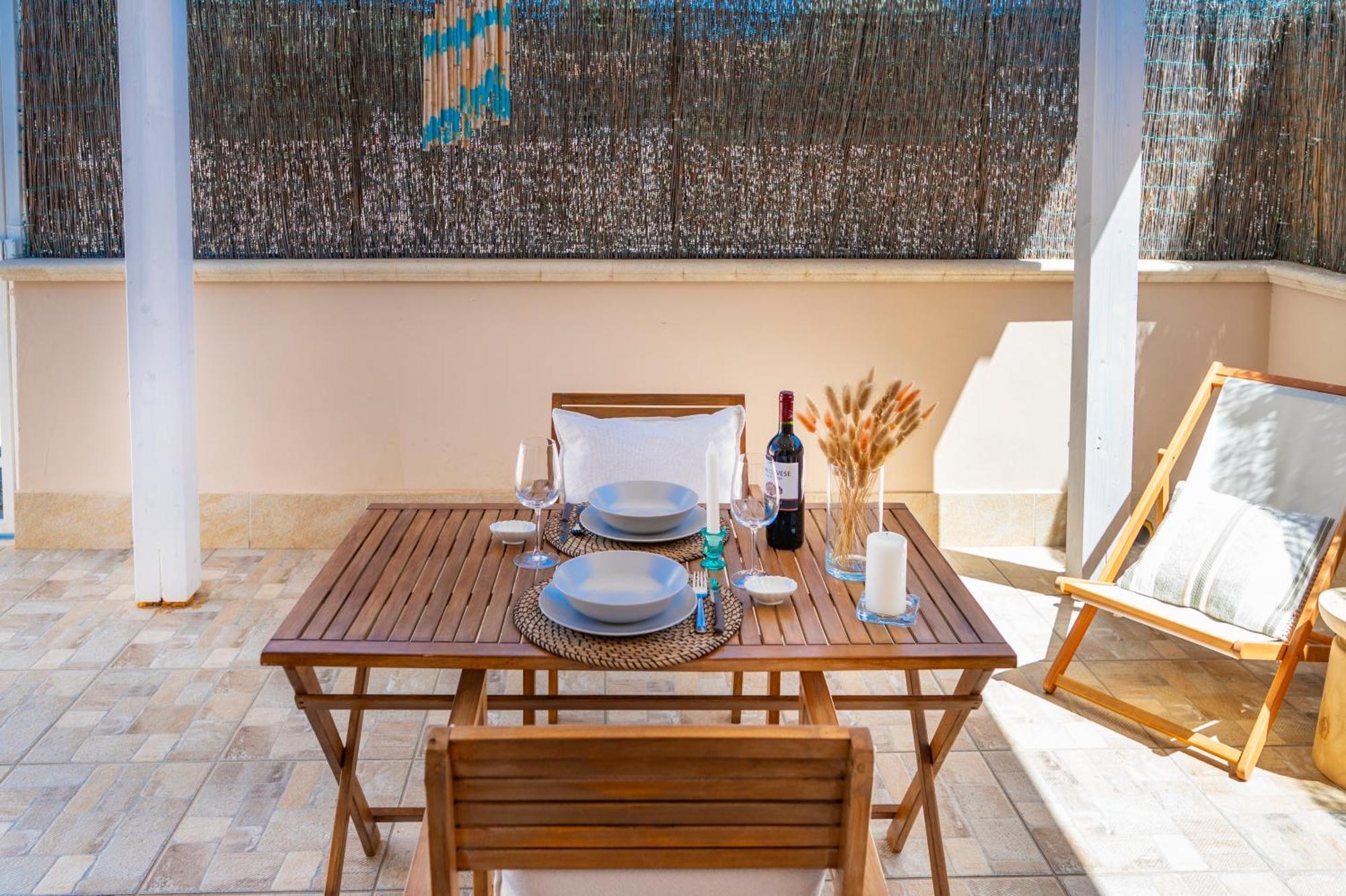 Villa Dolmen Beach Avola Kültér fotó